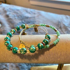 Alex and Ani Bracelets